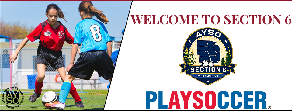 WELCOME TO SECTION 6